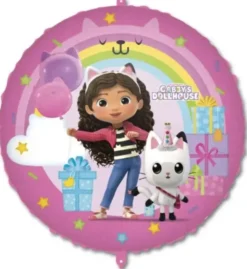 Gabby's dollhouse foliopallo 46cm