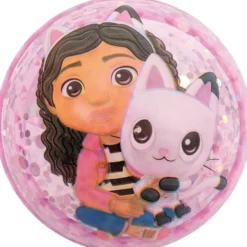 Gabbys dollhouse glitterpallo