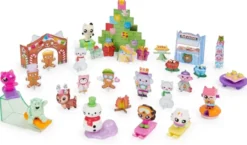 Gabby's dollhouse joulukalenteri