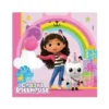 Gabby's dollhouse lautasliinat 20 kpl
