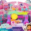 Gabby's dollhouse movie party room set