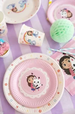 Gabby´s dollhouse mukit6kpl