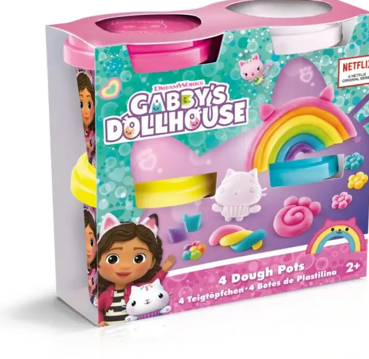 Gabby´s dollhouse muovailuvaha