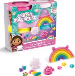 Gabby´s dollhouse muovailuvaha
