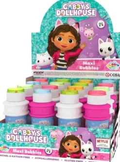 Gabbys dollhouse saippuakupla 175ml