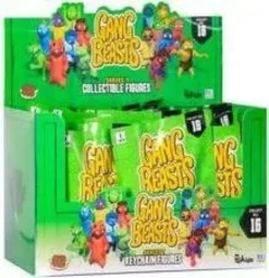 Gang beasts avaimenperäfiguuri