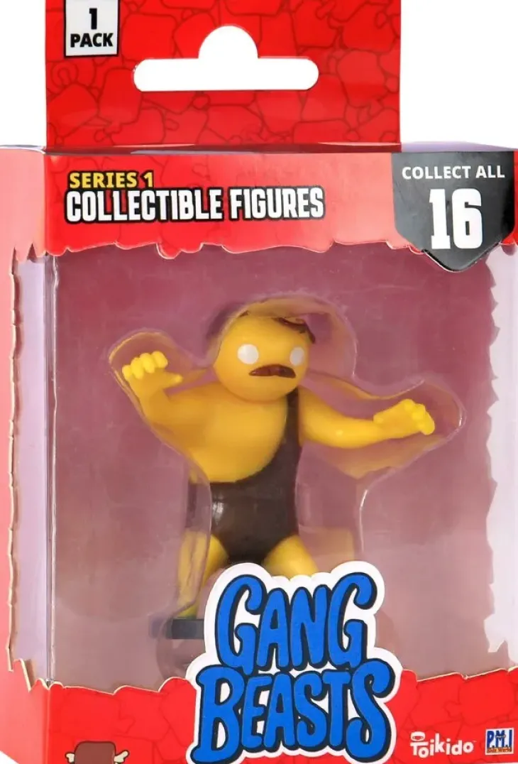 Gang beasts keräilyfiguuri