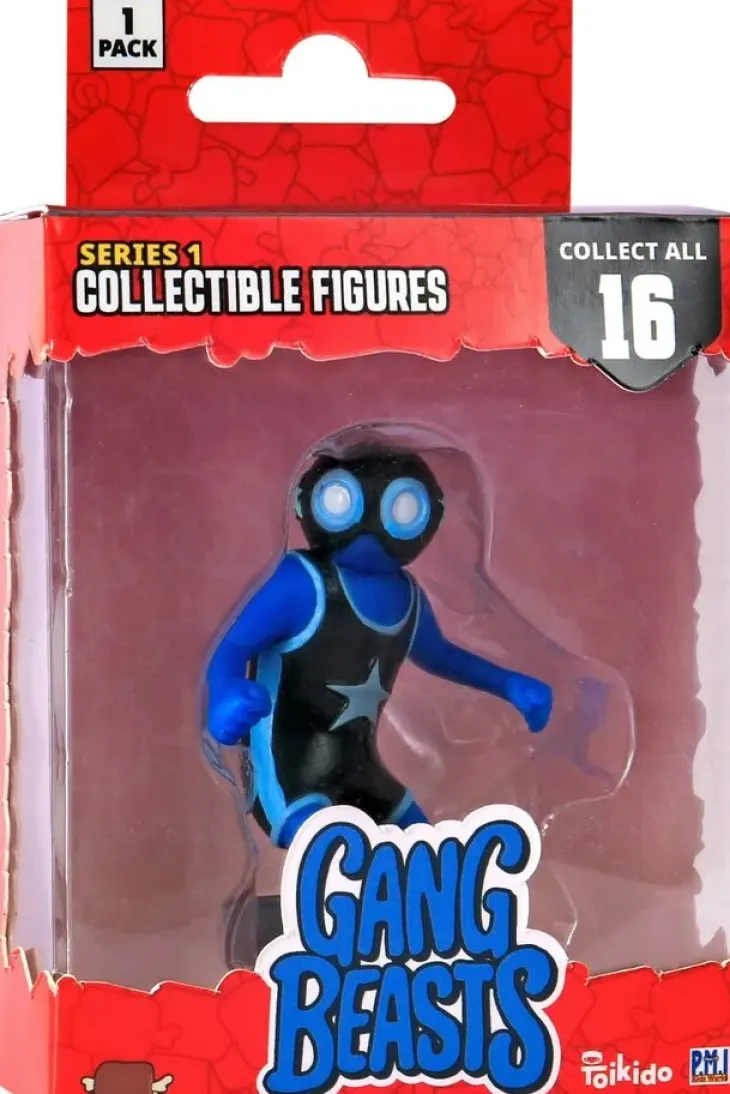 Gang beasts keräilyfiguuri