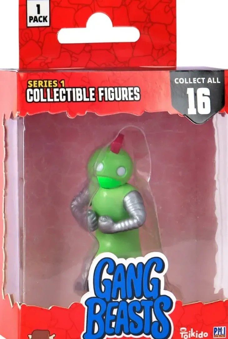 Gang beasts keräilyfiguuri