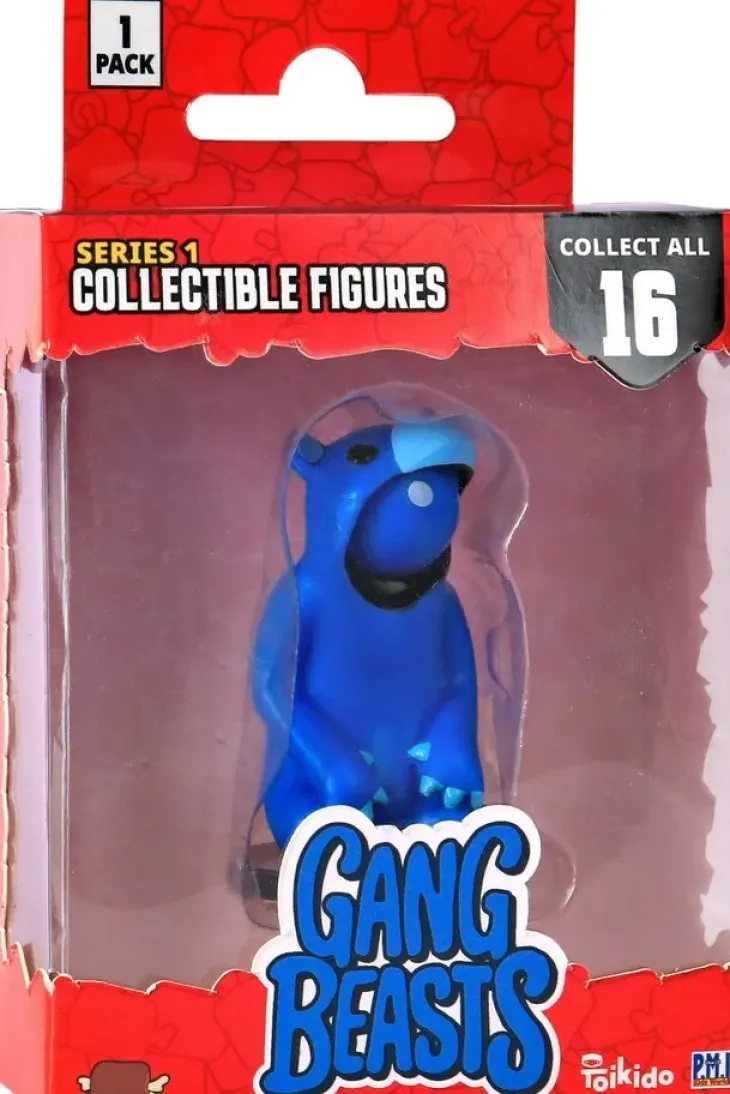 Gang beasts keräilyfiguuri