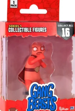 Gang beasts keräilyfiguuri