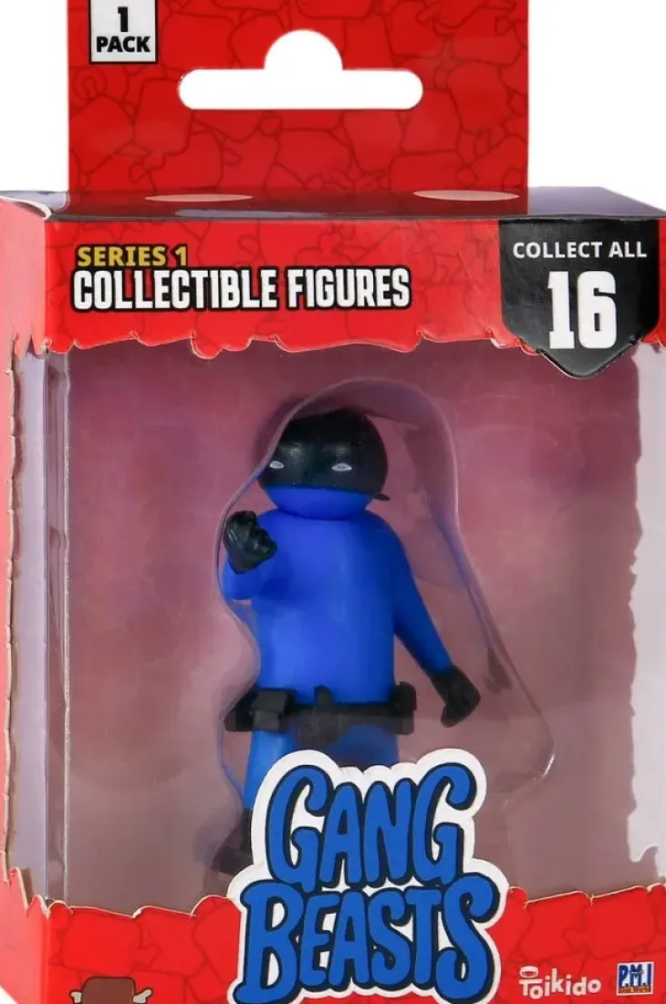Gang beasts keräilyfiguuri