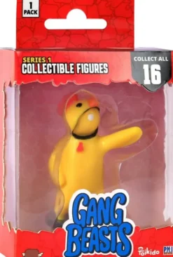 Gang beasts keräilyfiguuri