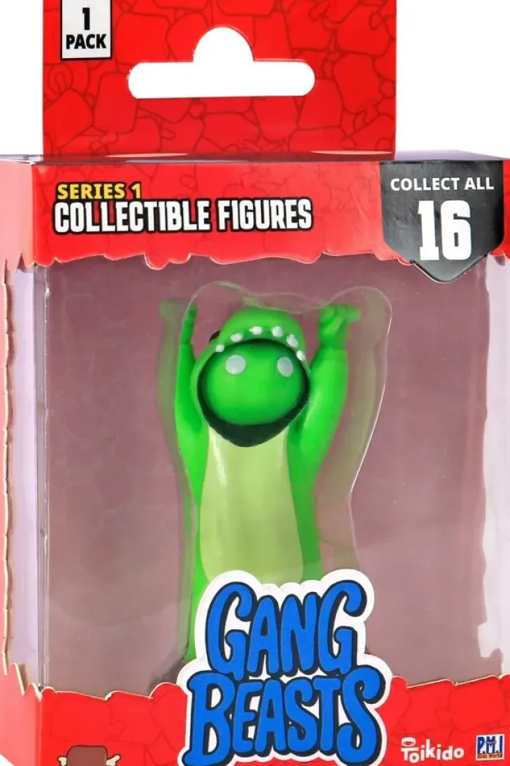 Gang beasts keräilyfiguuri