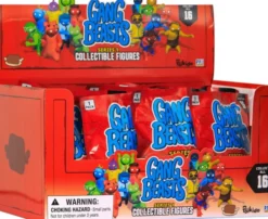 Gang beasts minifiguuri