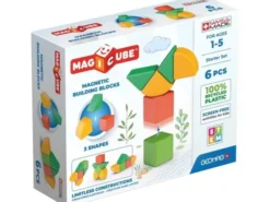 Geomag magicube palikat 6 osaa