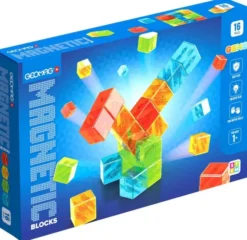 Geomag magnetic blocks gems 16