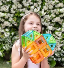 Geomag magnetic sticks gems 32