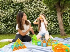 Geomag magnetic sticks gems 52