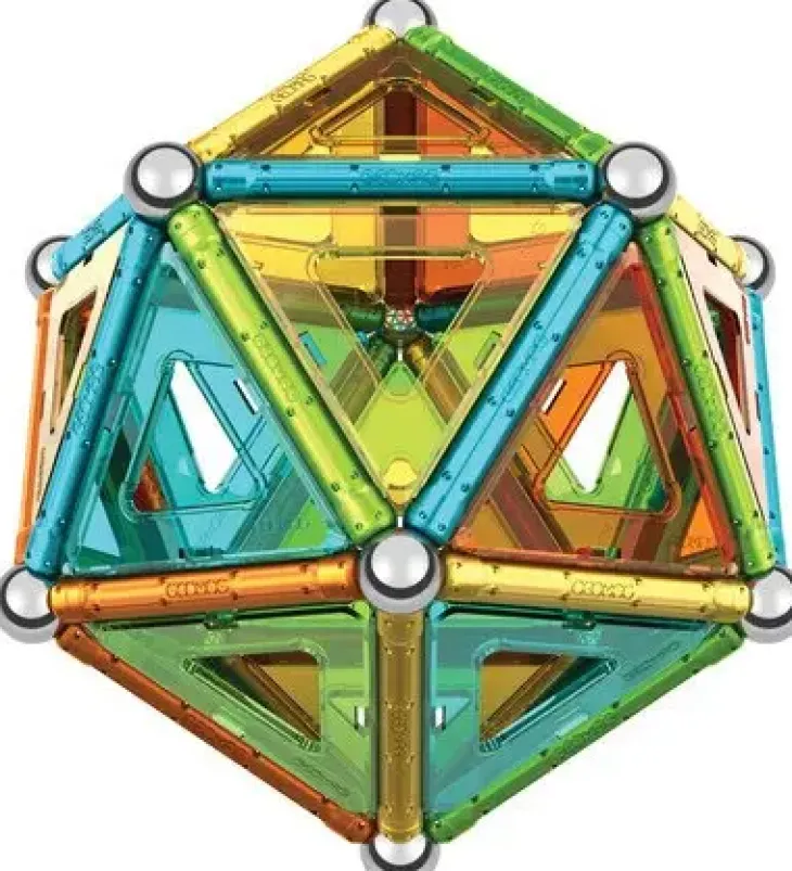 Geomag magnetic sticks gems 70