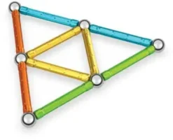 Geomag magnetic sticks gems 70