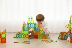 Geomag magnetic tiles gems 16 pcs