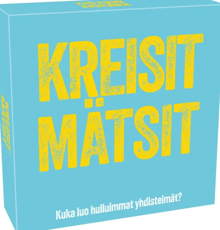 Gift game: kreisit mätsit