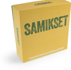 Gift game: samikset
