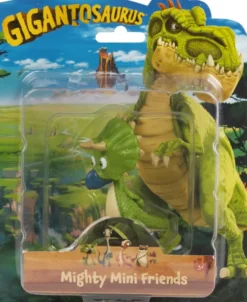 Gigantosaurus mini figuuri 5 cm