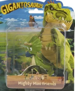 Gigantosaurus mini figuuri 5 cm