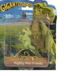 Gigantosaurus mini figuuri 5 cm