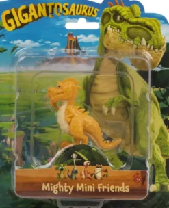 Gigantosaurus mini figuuri 5 cm