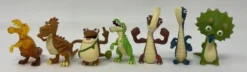 Gigantosaurus mini figuuri 5 cm
