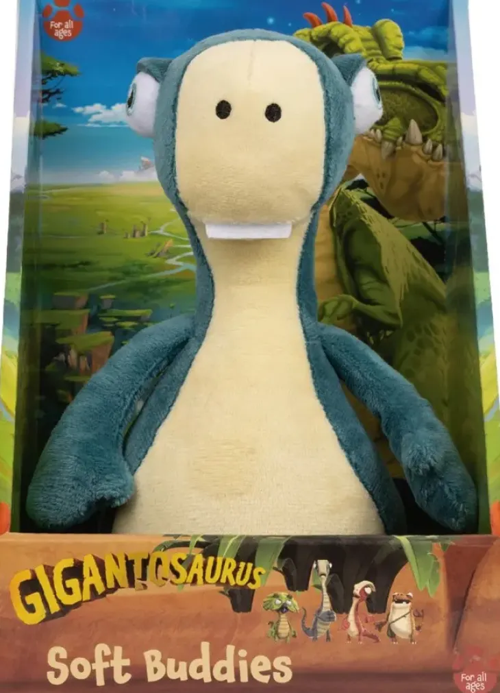Gigantosaurus pehmo 25 cm