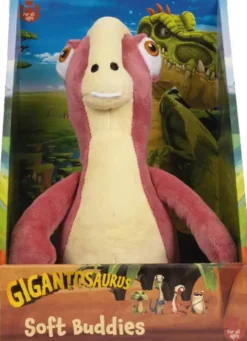 Gigantosaurus pehmo 25 cm