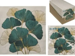 Ginko lautasliina 20 kpl