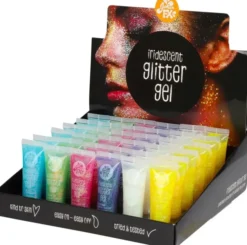 Glittergeeli 10ml