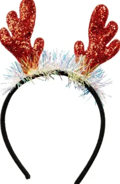 Glitterinen poronsarvipanta