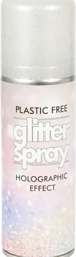 Glitterspray hiuksiin holo 100ml