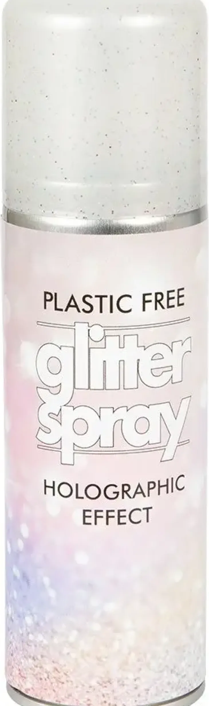 Glitterspray hiuksiin holo 100ml