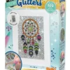 Glitters timanttimaalaus unisieppari