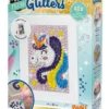 Glitters timanttimaalaus yksisarvinen