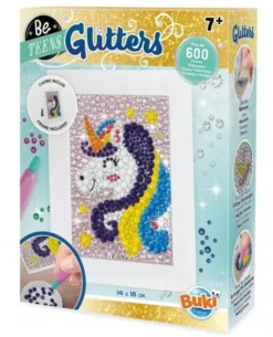 Glitters timanttimaalaus yksisarvinen