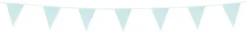 Glitter viirinauha vaaleansininen 6 m