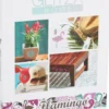 Glitza home deluxe flamingo