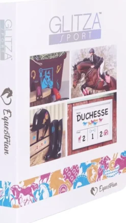 Glitza sport equestrian deluxe
