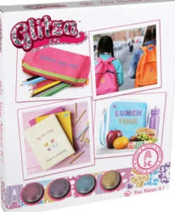 Glitza you name it!