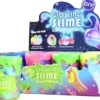 Glow in the dark diy slime