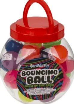Glow in the dark superpallo 4,5 cm