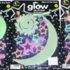 Glow stars isot värikkäät tähdet